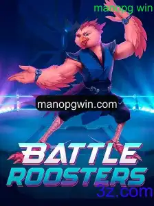 BattleRoosters: O Caminho de Manopg Win