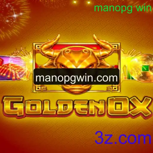 Descubra o Mundo de GoldenOx e Conquiste a Vitória com Manopg Win