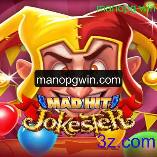 Jogo MadHitJokester: A Aventura e Estratégia de 'Manopg Win'