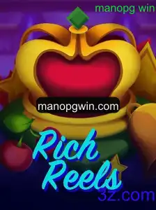 Descubra o Mundo Emocionante de RichReels: Como Jogar e Ganhar com Manopg Win