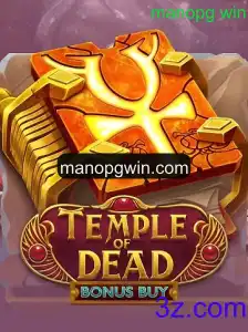 Descubra o Envolvente Jogo TempleofDeadBonusBuy