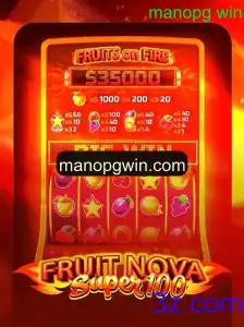 Explorando o Universo de FruitNovaSuper100: Aventura e Estratégia no Mundo dos Jogos