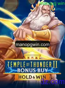 Descubra o Jogo 'Temple of Thunder II Bonus Buy': Uma Jornada Mística para Grandes Vitórias