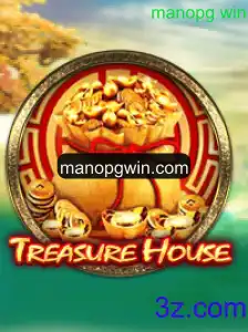 Desvende os Mistérios de TreasureHouse: Um Mundo de Aventuras e Estratégias